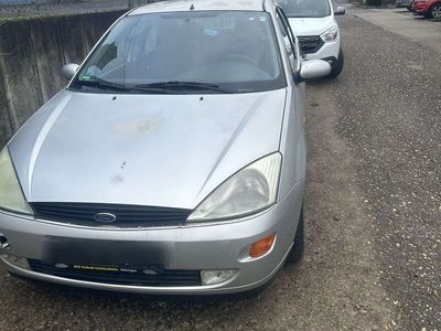 gebraucht Ford Focus D