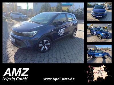 gebraucht Opel Crossland 1.2 Edition *Klimaanlage*LED*Touch*