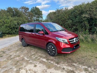 Mercedes V300