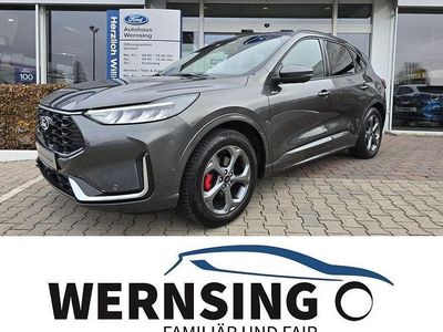 Gebraucht Ford Kuga ST-Line X 186 PS (136 kW) 2025 Grau SUV