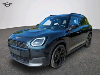 Gebraucht Mini Countryman Classic 150 kW (204 PS) 2025 Grau SUV