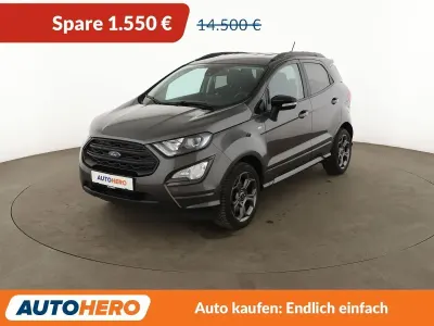 Second-hand Ford Ecosport
