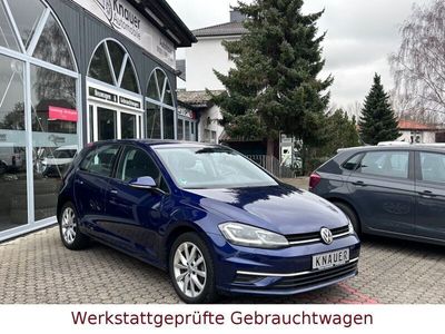 gebraucht VW Golf VII Lim. Comfortline*LED*ACC*Sitzh*PDC*