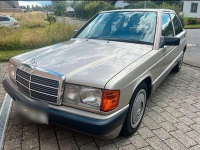 Usata Mercedes 190 75 CV (55 kW) 1992 Berlina