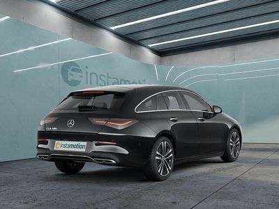 Gebraucht Mercedes CLA180 Shooting Brake Progressive 136 PS (100 kW) 2024 Schwarz Kombi
