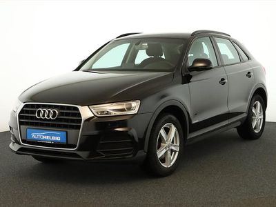 Brugt Audi Q3 120 HK (88 kW) 2015 Sort SUV