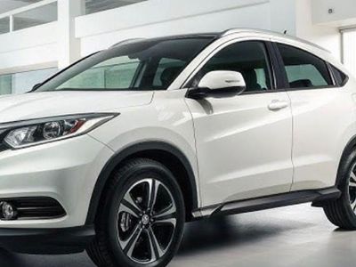 Gebraucht Honda HR-V Executive 120 PS (88 kW) 2016 Weiß SUV