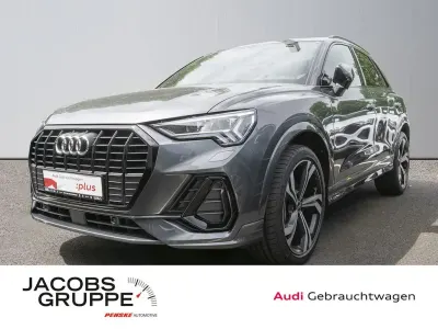 Gebraucht Audi Q3 S-Line 200 PS (147 kW) 2024 Daytonagrau perleffekt SUV