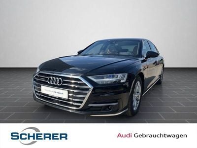 Gebraucht Audi A8L Ambiente 286 PS (210 kW) 2021 Brillantschwarz Limousine