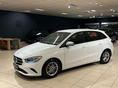 Usata Mercedes 180 116 CV (85 kW) 2018 Bianco Berlina