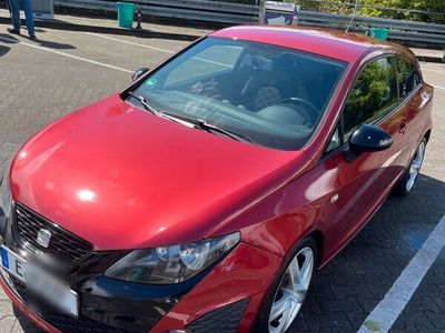 gebraucht Seat Ibiza SC 1.4 TSI DSG FR - BOCANEGRA