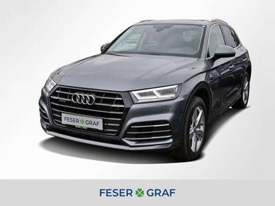 gebraucht Audi Q5 55 TFSI e qu S tronic Pano,Navi,LED