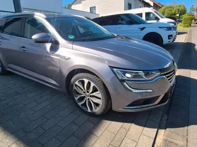 Gebraucht Renault Talisman 160 PS (117 kW) 2019 Grau Kombi