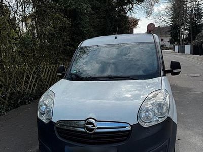 Usata Opel Combo 95 CV (69 kW) 2018 Bianco Monovolume