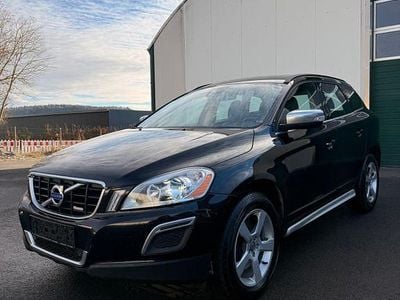 Gebraucht Volvo XC60 R-Design 163 PS (119 kW) 2011 Schwarz SUV