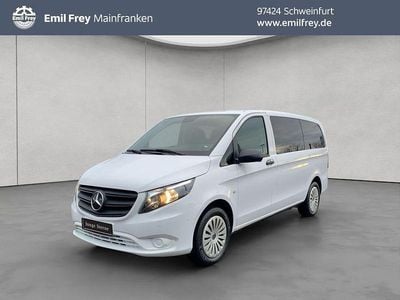 Usata Mercedes Vito Marco Polo 163 CV (119 kW) 2023 Bianco Furgone