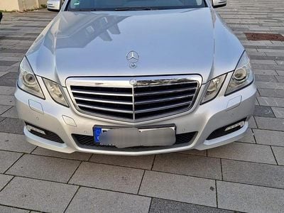 Mercedes E220