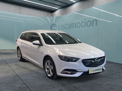 gebraucht Opel Insignia InsigniaDynamic 1.5 SIDI T*Navi*2-Z-Klima*uvm