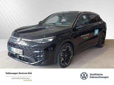 Usata VW T-Roc R-line 150 CV (110 kW) 2026 Nero SUV