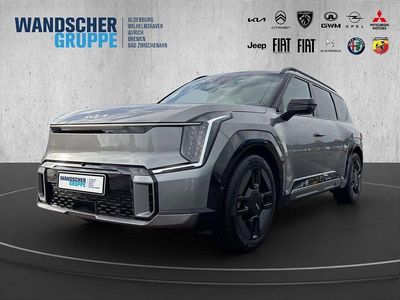 Grauandere Neu 2025 Kia EV9 GT-Line SUV | 77.850 € (Etwas zu teuer)