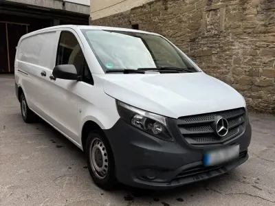 Gebraucht Mercedes Vito