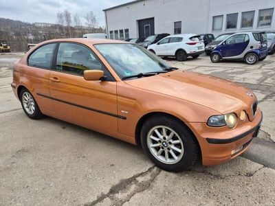 BMW 316 Compact