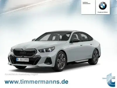 Gebraucht BMW 540 Comfort Edition 2025 Grau Limousine