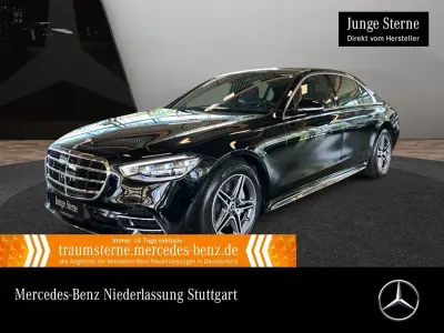 Gebraucht Mercedes S450 AMG 367 PS (269 kW) 2025 Schwarz Limousine