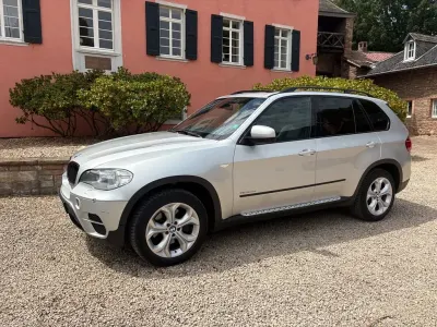 Gebraucht BMW X5 306 PS (225 kW) 2013 Silber SUV