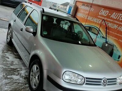 gebraucht VW Golf IV 