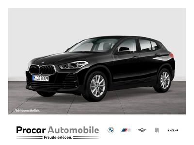 gebraucht BMW X2 sDrive18d AHK+NAVI+PDC+SHZ+LORDOSE+DAB