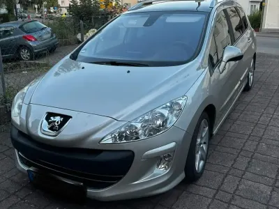Gebraucht Peugeot 308 SW