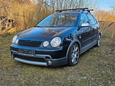 VW Polo Cross