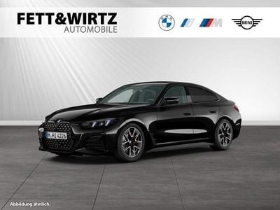 Second-hand BMW 420 M Sport 184 CP (135 kW) 2025 Negru