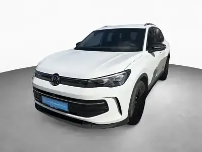 Brugt VW Tiguan Goal 150 HK (110 kW) 2025 Hvid SUV