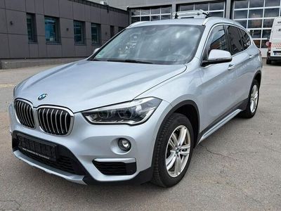 gebraucht BMW X1 X1 BaureihexDrive 18 d xLine 4x4