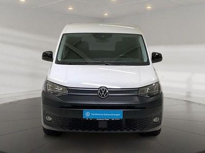 Gebraucht VW Caddy 122 PS (89 kW) 2022 Andere Van / Kleinbus