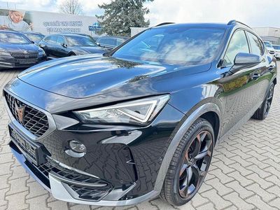 Second-hand Cupra Formentor VZ 245 CP (180 kW) 2022 Negru SUV