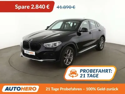 Gebraucht BMW X4