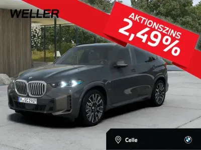 Gebraucht BMW X5 Performance 286 PS (210 kW) 2025 Grau SUV