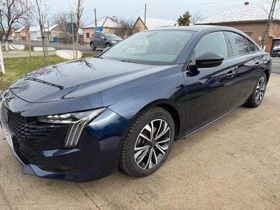 Gebraucht Peugeot 508 GT 131 PS (96 kW) 2024 Blau Limousine