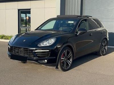 Porsche Cayenne Turbo