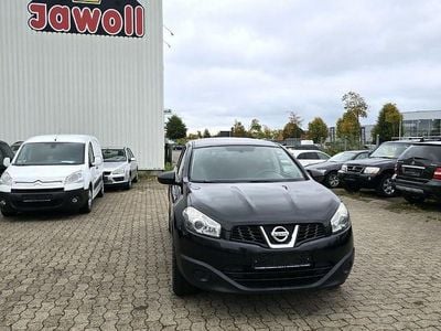 Nissan Qashqai +2