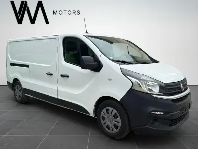 Usata Fiat Talento 145 CV (106 kW) 2021 Bianco Monovolume
