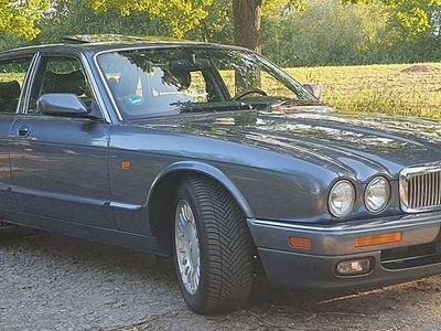 Gebraucht Jaguar XJ Sovereign 241 PS (177 kW) 1997 Grau Limousine