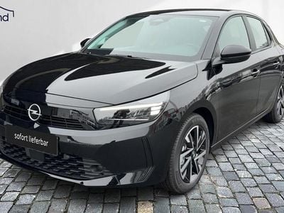 Nouă Opel Corsa Edition 101 CP (74 kW) 2025 Negru Hatchback