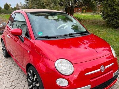 gebraucht Fiat 500C 