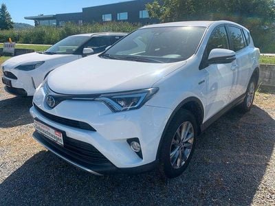 Toyota RAV4 Hybrid
