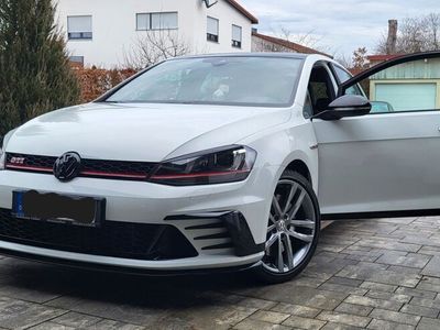 gebraucht VW Golf 2.0 TSI BMT GTI Clubsport GTI Clubsport