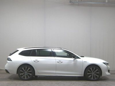 Gebraucht Peugeot 508 SW Allure 163 PS (119 kW) 2020 Lack weiss perlglänzend/typ au Kombi
